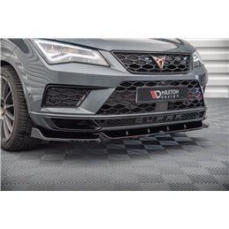 Añadido Delantero Cupra Ateca 2018 - Maxtondesign