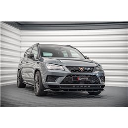 Añadido Delantero Cupra Ateca 2018 - Maxtondesign