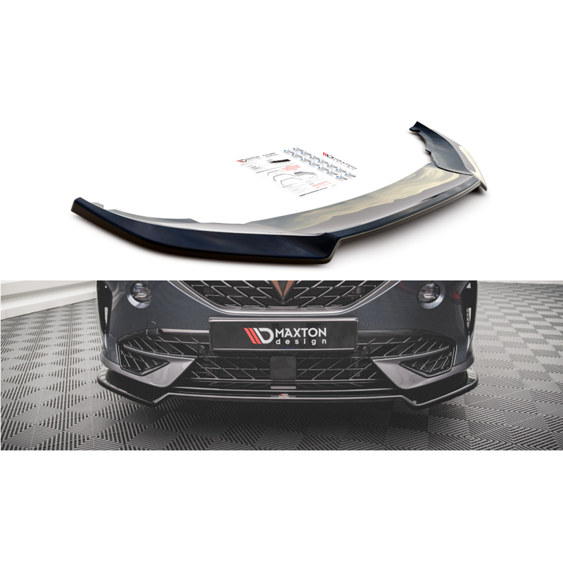 Añadido Delantero Cupra Formentor 2020 - Maxtondesign