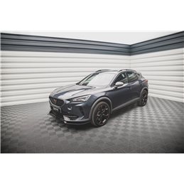 Añadido Delantero Cupra Formentor 2020 - Maxtondesign