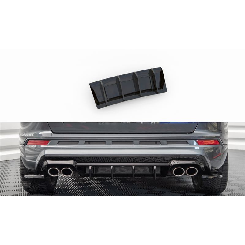 Añadidos Cupra Ateca 2018 - Maxtondesign