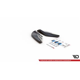 Añadidos Laterales Cupra Ateca 2018 - Maxtondesign