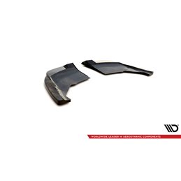 Añadidos Laterales Cupra Formentor 2020 - Passt Nur Bei 145 Und 190 Km Version Maxtondesign