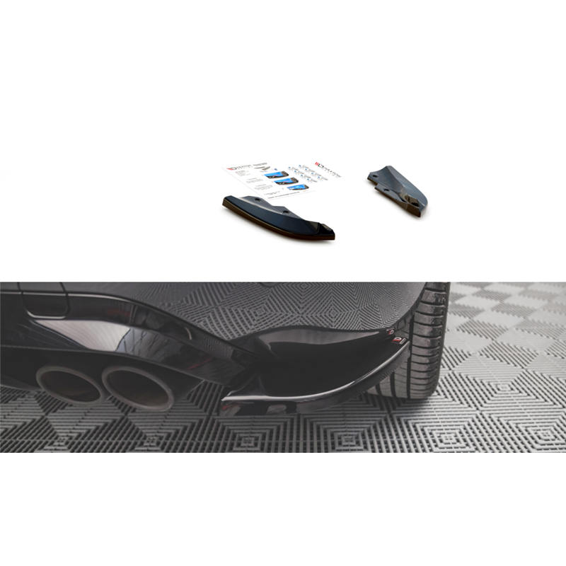 Añadidos Laterales Cupra Formentor 2020 - Passt Nur Bei 310 Km Version Maxtondesign