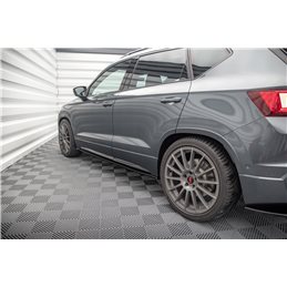 Añadidos Taloneras Laterales Cupra Ateca 2018 - Maxtondesign