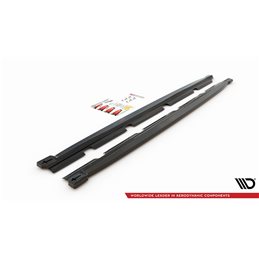 Añadidos Taloneras Laterales Cupra Ateca 2018 - Maxtondesign