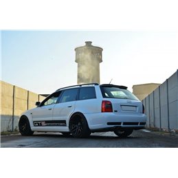 Añadido Aleron Audi S4 B5 1999-2001 Maxtondesign