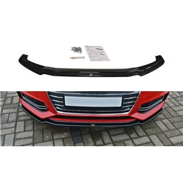 Añadido Delantero Audi S4 B9 Sedan/ Avant 2015-2019 Audi A4 S-line B9 Sedan/ Avant 2016-2019 Maxtondesign