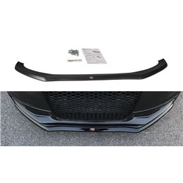Añadido Delantero Audi S4 B8 Facelift 2012-2015 Audi A4 S-line B8 Facelift 2011-2015 Maxtondesign