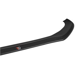 Añadido Delantero Audi S4 B8 Facelift 2012-2015 Audi A4 S-line B8 Facelift 2011-2015 Maxtondesign