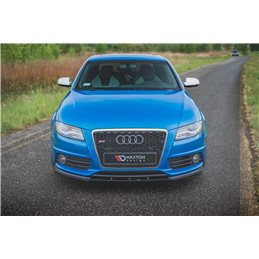 Añadido Delantero Audi S4 B8 2008-2011 Audi A4 S-line B8 2008-2011 Maxtondesign
