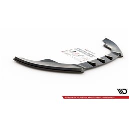 Añadido Delantero Audi S4 B8 2008-2011 Audi A4 S-line B8 2008-2011 Maxtondesign