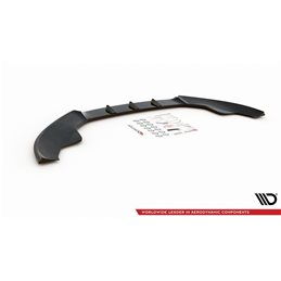 Añadido Delantero Audi S4 B8 2008-2011 Audi A4 S-line B8 2008-2011 Maxtondesign