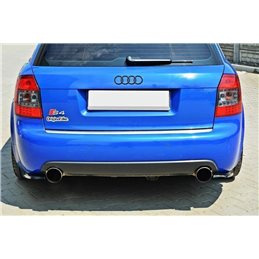 Añadidos Laterales Audi S4 B6 Avant 2003 - 2005 Maxtondesign