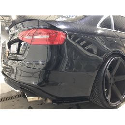 Añadidos Laterales Audi S4 B8 Facelift 2012-2015 Maxtondesign