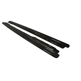 Añadidos Taloneras Laterales Audi S4 B9 Sedan/ Avant 2015-2019 Audi A4 S-line B9 Sedan/ Avant 2016-2019 Maxtondesign