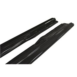 Añadidos Taloneras Laterales Audi S4 B9 Sedan/ Avant 2015-2019 Audi A4 S-line B9 Sedan/ Avant 2016-2019 Maxtondesign