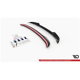 Añadido Aleron Bmw X7 M G07 2018 - Maxtondesign