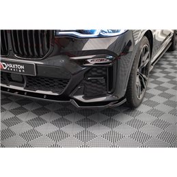 Añadido Delantero Bmw X7 M G07 2018 - Maxtondesign