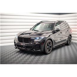 Añadido Delantero Bmw X7 M G07 2018 - Maxtondesign