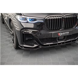 Añadido Delantero Bmw X7 M G07 2018 - Maxtondesign