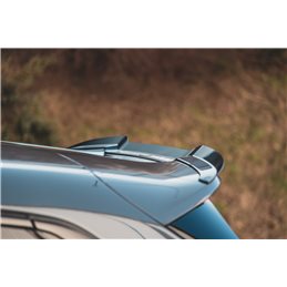 Añadido Aleron Bmw M135i F40 2019 - Maxtondesign