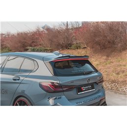 Añadido Aleron Bmw M135i F40 2019 - Maxtondesign