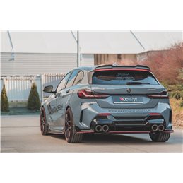 Añadido Aleron Bmw M135i F40 2019 - Maxtondesign