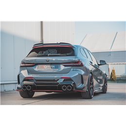 Añadido Aleron Bmw M135i F40 2019 - Maxtondesign