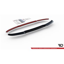 Añadido Aleron Bmw M135i F40 2019 - Maxtondesign