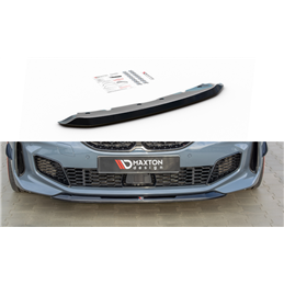 Añadido Delantero Bmw 1 F40 M-pack 2019 - Bmw 1 F40 M135i 2019 - Maxtondesign