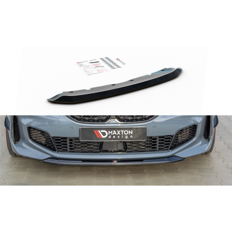Añadido Delantero Bmw 1 F40 M-pack 2019 - Bmw 1 F40 M135i 2019 - Maxtondesign