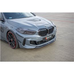 Añadido Delantero Bmw 1 F40 M-pack 2019 - Bmw 1 F40 M135i 2019 - Maxtondesign