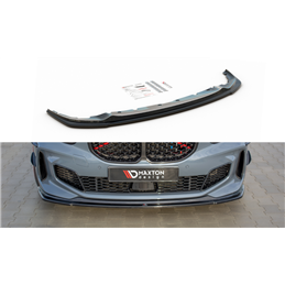 Añadido Delantero Bmw 1 F40 M-pack 2019 - Bmw 1 F40 M135i 2019 - Maxtondesign