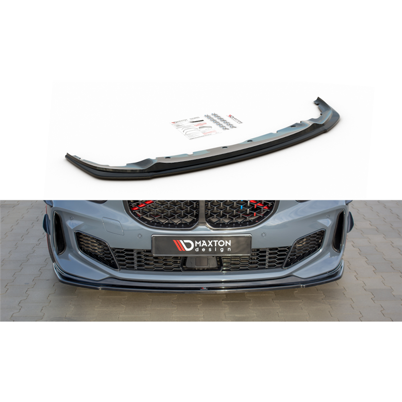 Añadido Delantero Bmw 1 F40 M-pack 2019 - Bmw 1 F40 M135i 2019 - Maxtondesign