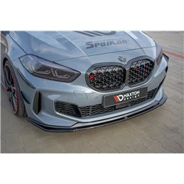 Añadido Delantero Bmw 1 F40 M-pack 2019 - Bmw 1 F40 M135i 2019 - Maxtondesign