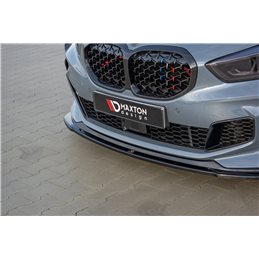 Añadido Delantero Bmw 1 F40 M-pack 2019 - Bmw 1 F40 M135i 2019 - Maxtondesign