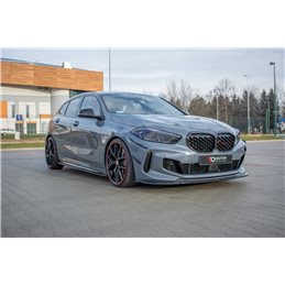 Añadido Delantero Bmw 1 F40 M-pack 2019 - Bmw 1 F40 M135i 2019 - Maxtondesign