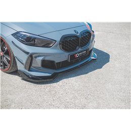 Añadido Delantero Bmw 1 F40 M-pack 2019- Bmw 1 F40 M135i 2019- Maxtondesign