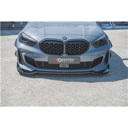 Añadido Delantero Bmw 1 F40 M-pack 2019- Bmw 1 F40 M135i 2019- Maxtondesign