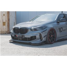Añadido Delantero Bmw 1 F40 M-pack 2019- Bmw 1 F40 M135i 2019- Maxtondesign