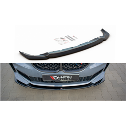 Añadido Delantero Bmw 1 F40 M-pack 2019 - Bmw 1 F40 M135i 2019 - Maxtondesign