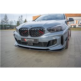 Añadido Delantero Bmw 1 F40 M-pack 2019 - Bmw 1 F40 M135i 2019 - Maxtondesign