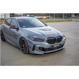 Añadido Delantero Bmw 1 F40 M-pack 2019 - Bmw 1 F40 M135i 2019 - Maxtondesign