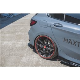 Añadidos Laterales Bmw 1 F40 M-pack 2019 - Bmw 1 F40 M135i 2019 - Bm-1-f40-mpack-rs2. Maxtondesign