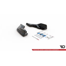 Añadidos Laterales Bmw 1 F40 M-pack 2019 - Bmw 1 F40 M135i 2019 - Bm-1-f40-mpack-rs2. Maxtondesign