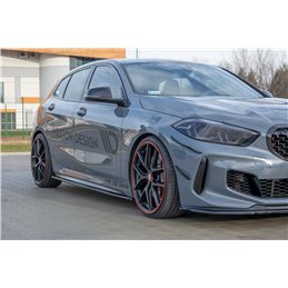 Añadidos Taloneras Laterales Bmw 1 F40 M-pack 2019 - Bmw 1 F40 M135i 2019 - Maxtondesign