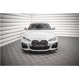 Añadido Delantero Bmw 4 Gran Coupe M-pack G26 2021 - Maxtondesign