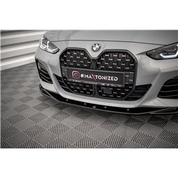 Añadido Delantero Bmw 4 Gran Coupe M-pack G26 2021 - Maxtondesign