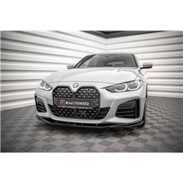 Añadido Delantero Bmw 4 Gran Coupe M-pack G26 2021 - Maxtondesign